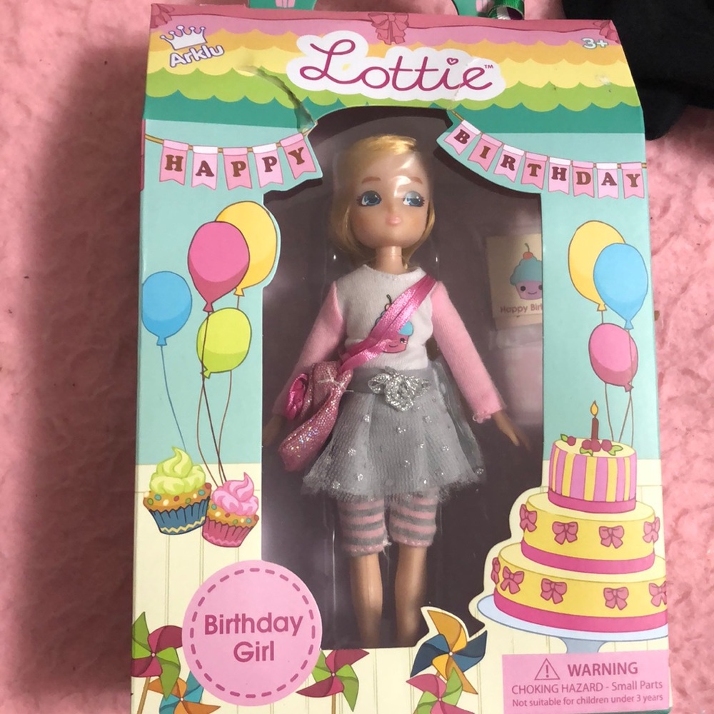 Lottie doll